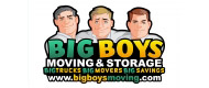 Big Boys Moving & Storage