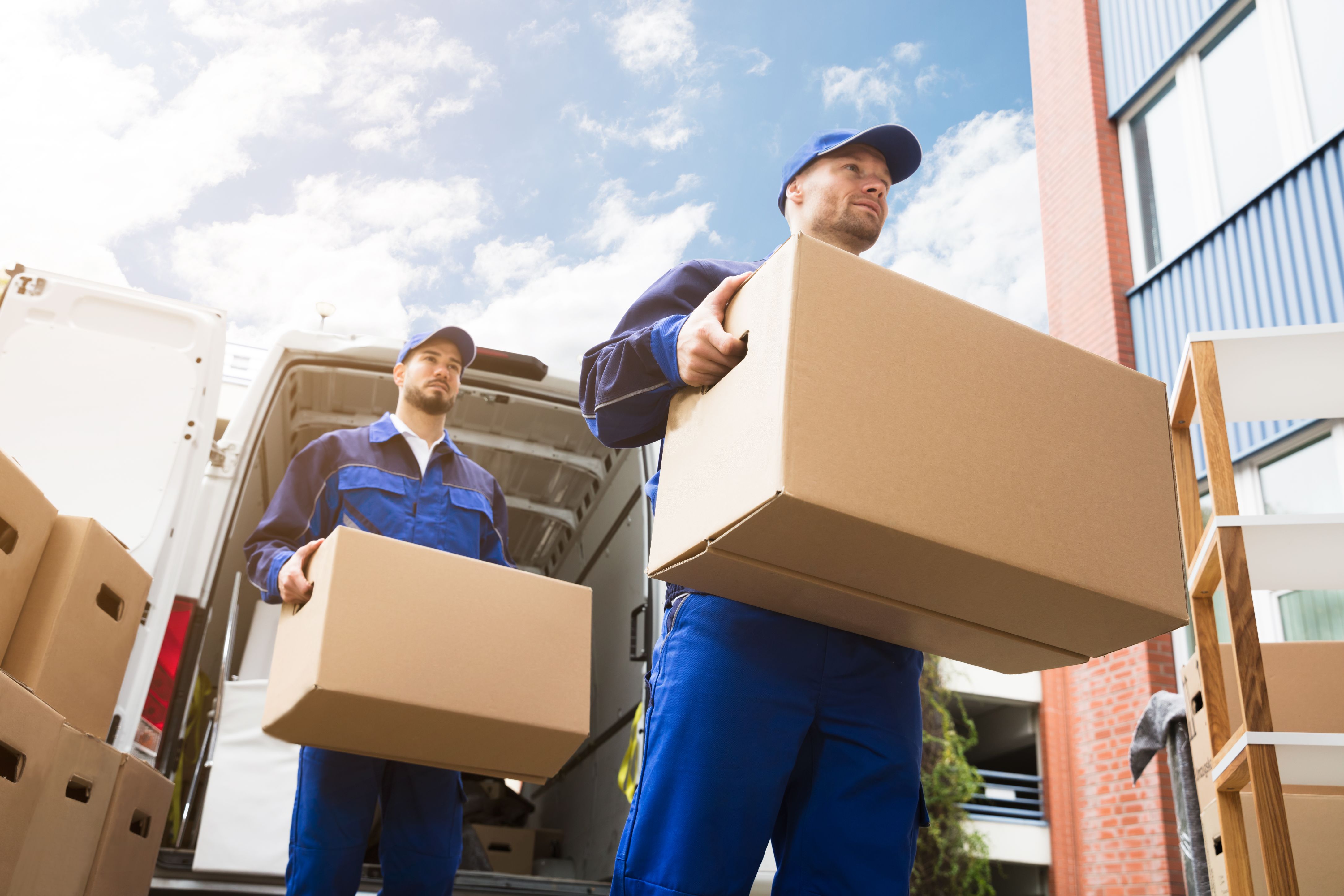 Why You Should Work With a Mover