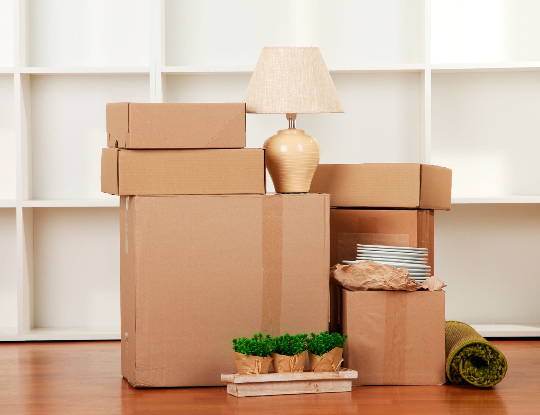 Top 5 Los Angeles Movers