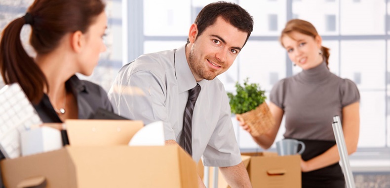 How do I Prepare for a Commercial Move From Los Angeles?