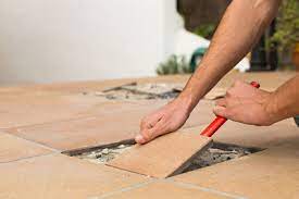 DIY Guide to Removing Tile Floor