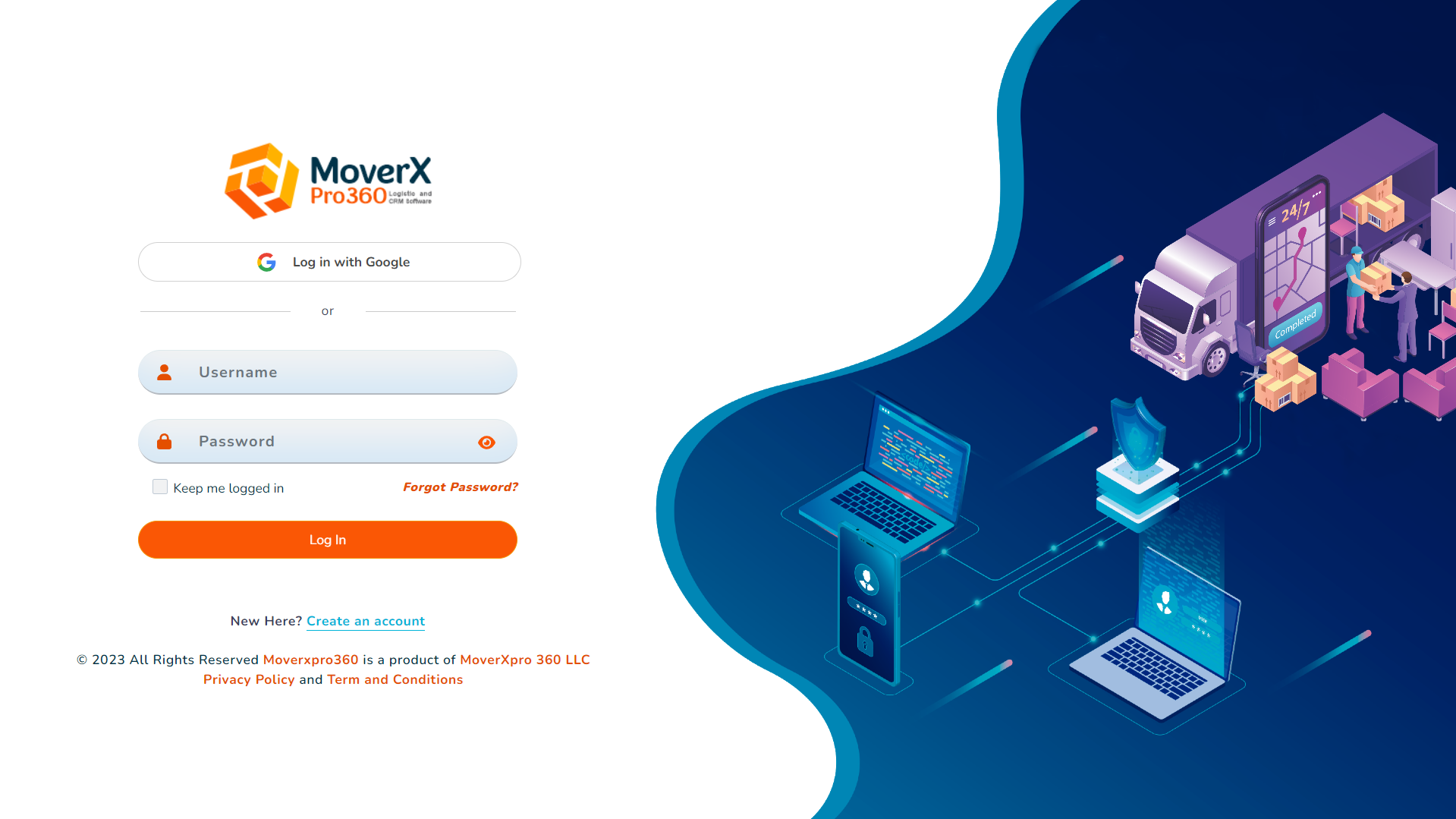 Why to Work with Movers Using MoverXpro 360