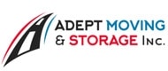 Adept Moving & Storage